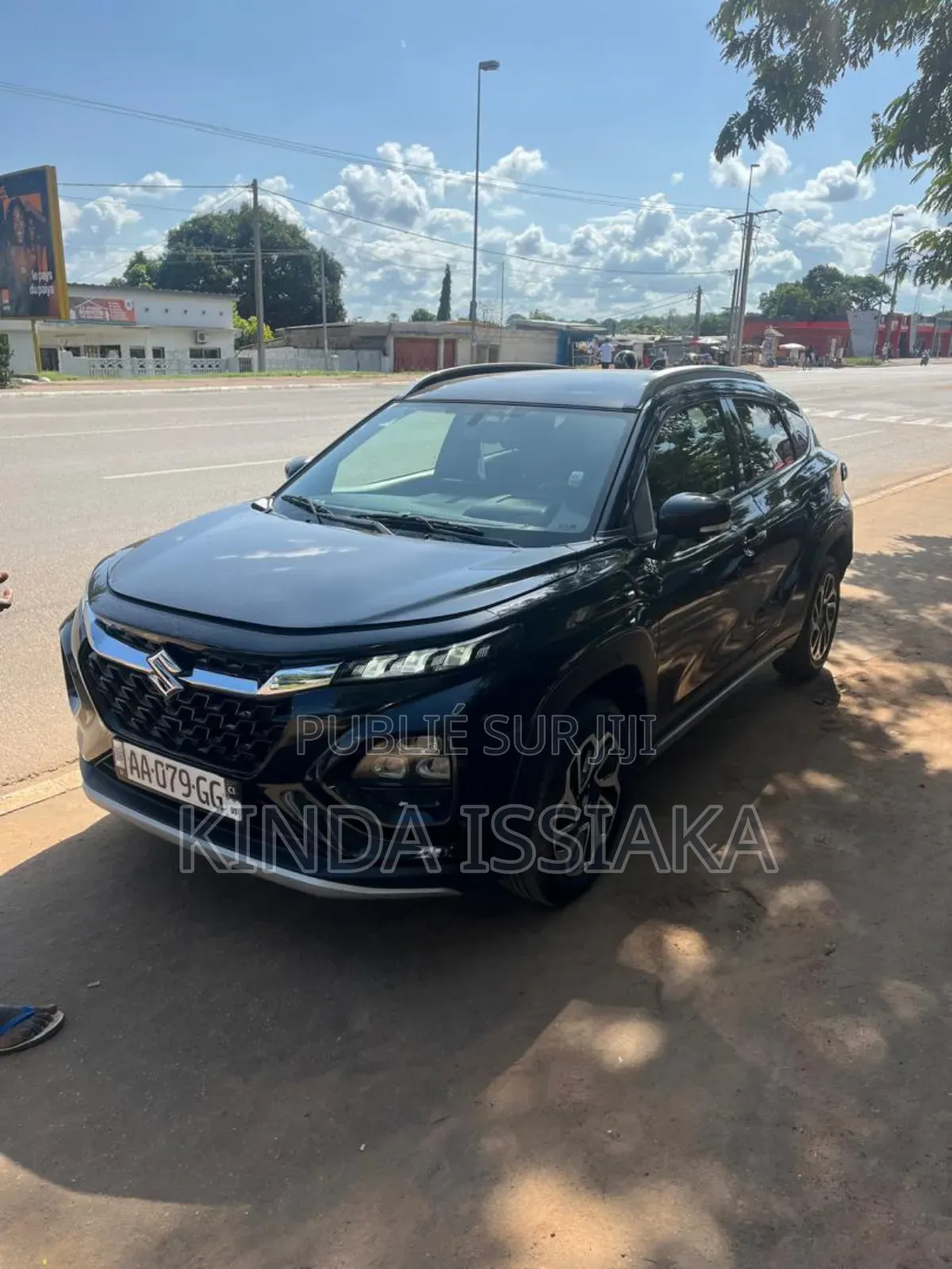Suzuki Grand Vitara 2024 Gris