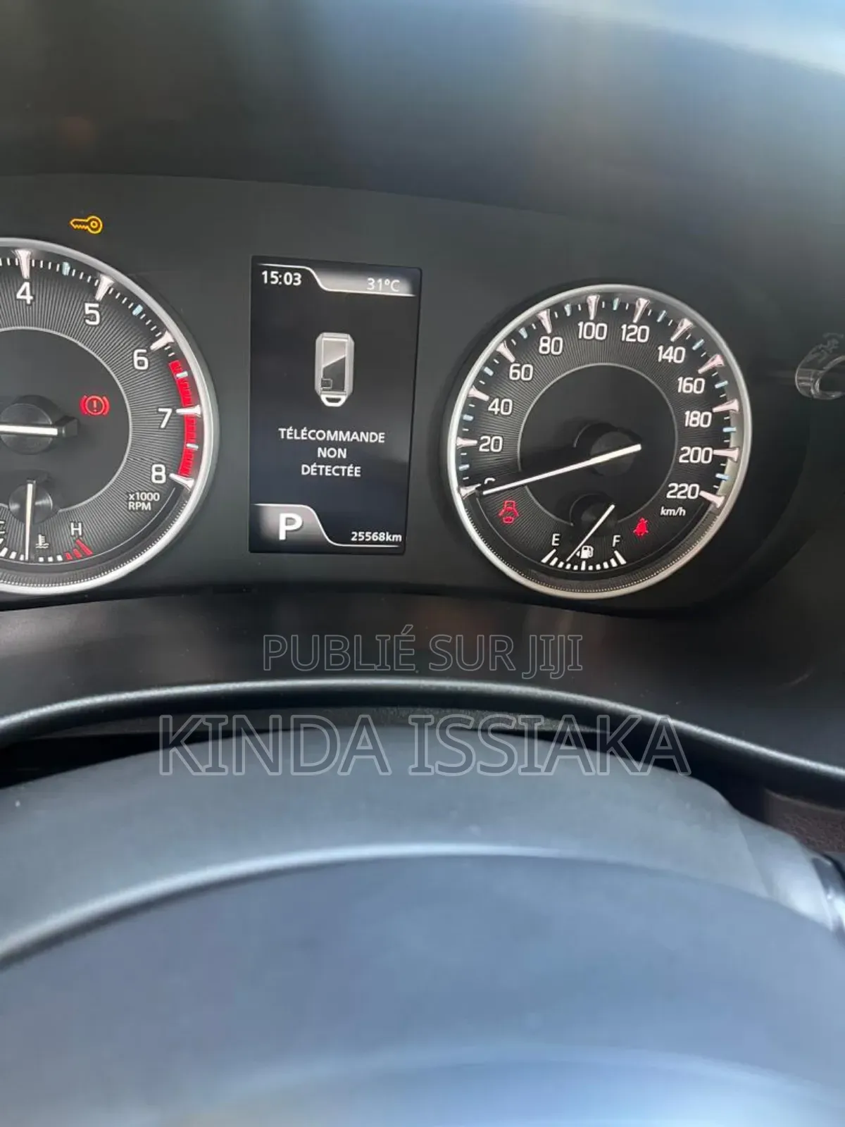 Suzuki Grand Vitara 2024 Gris
