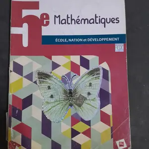 Photo - Mathématique