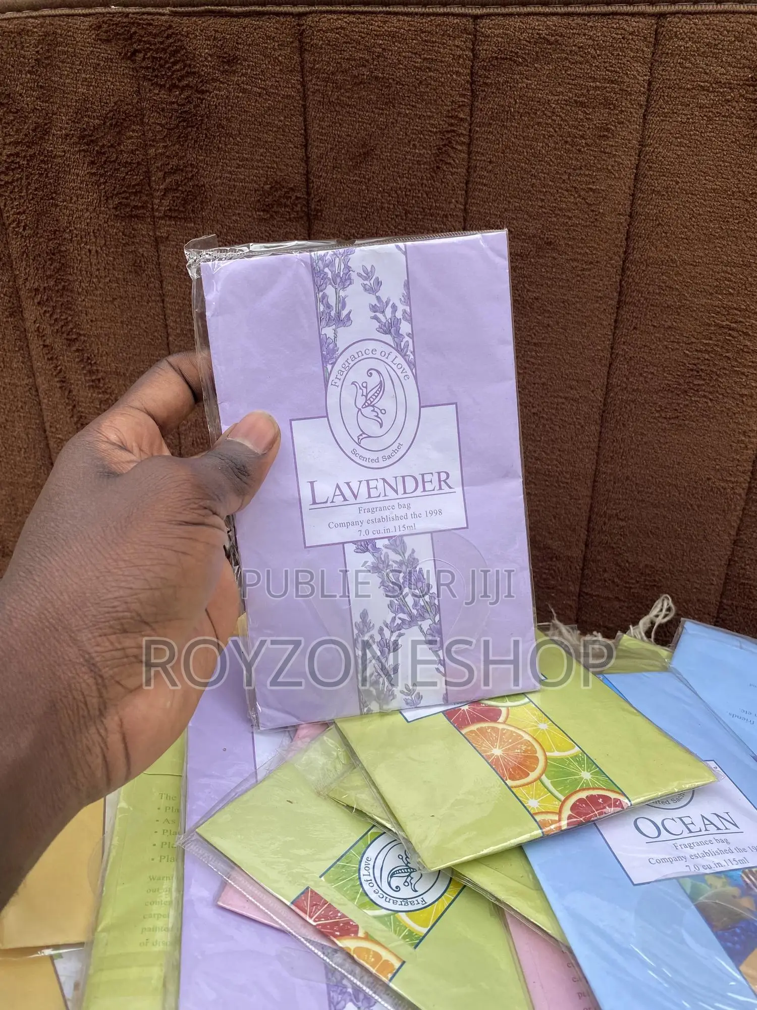 Sachet Parfumé Varié