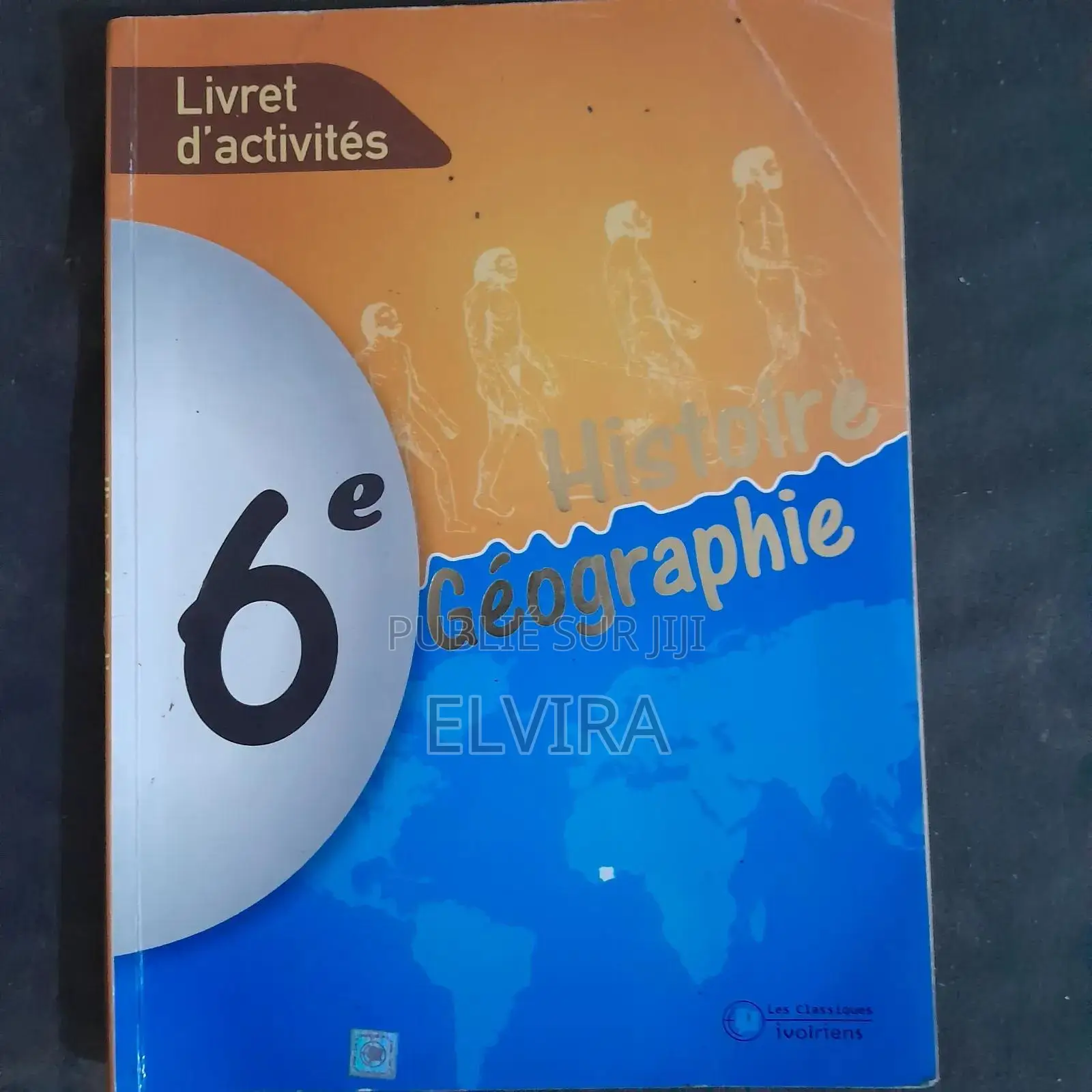 Histoire Géographie