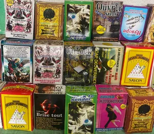 Photo - Savon Religieux