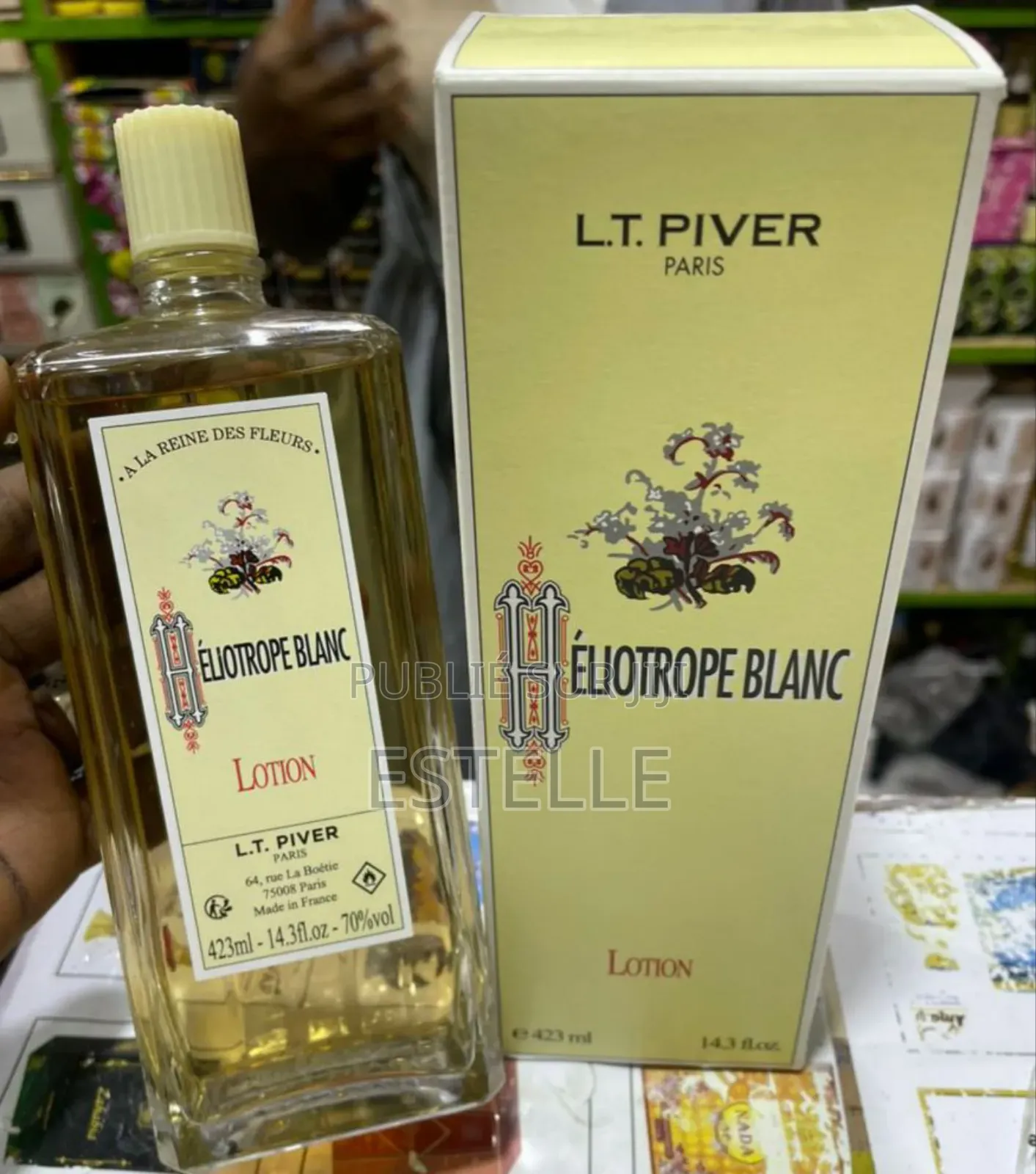 Parfum Spitituel