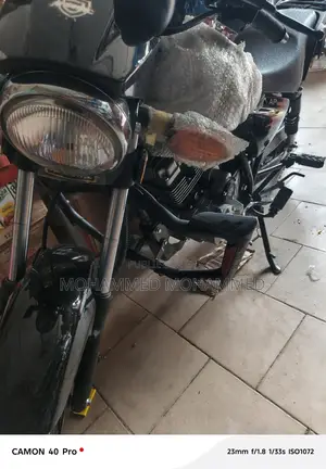 Photo - New Apsonic AP125-30 2025 Black