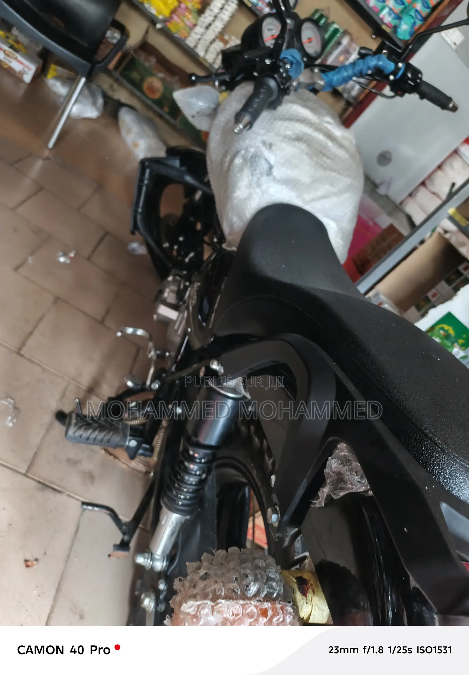 New Apsonic AP125-30 2025 Black