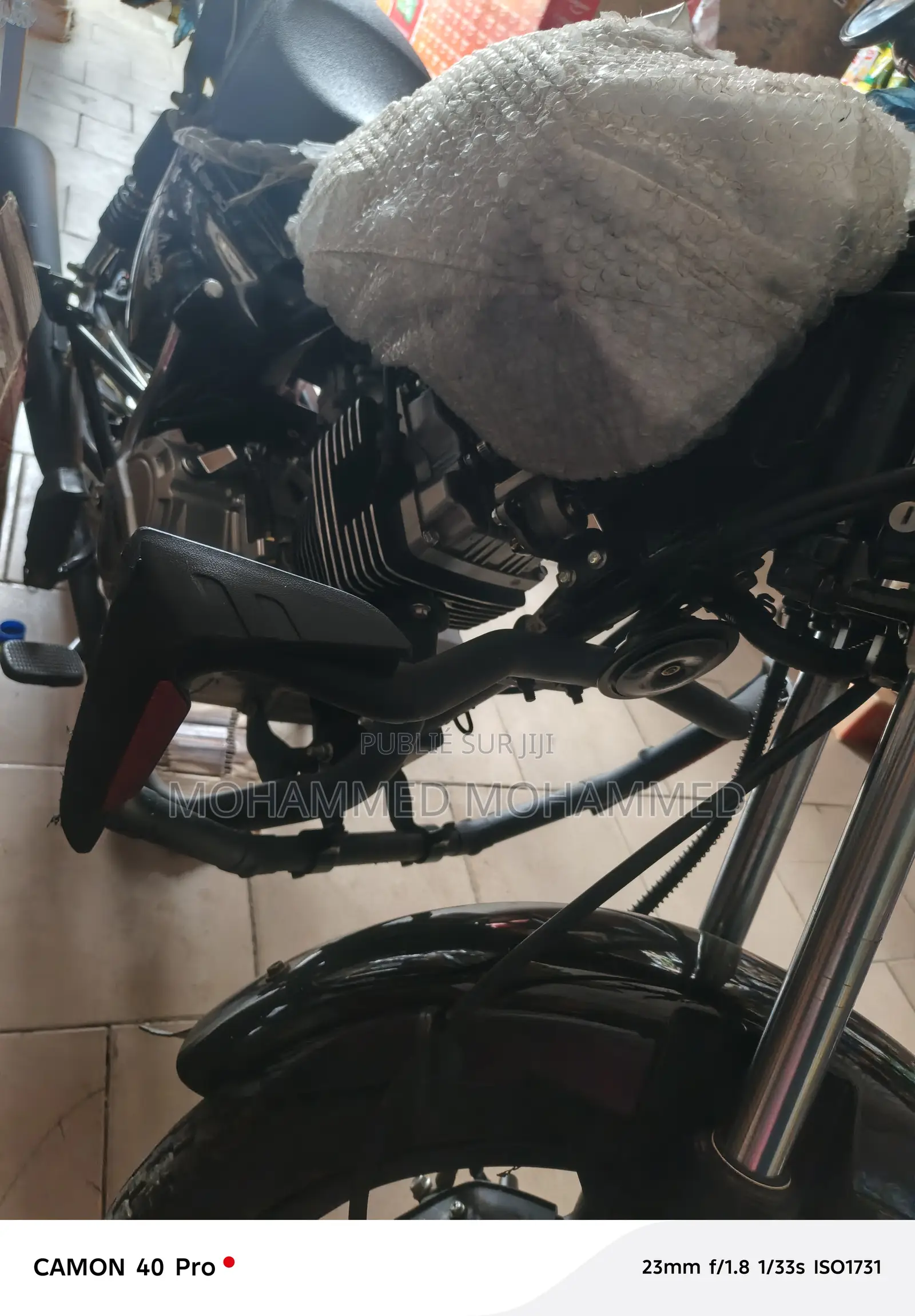 New Apsonic AP125-30 2025 Black