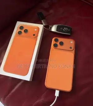 Neuf Apple iPhone 17 Pro 512 GB Orange