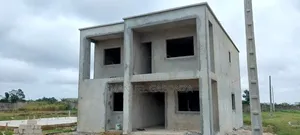 Photo - 5chbre Duplex dans Gabonza, Yopougon à Vendre