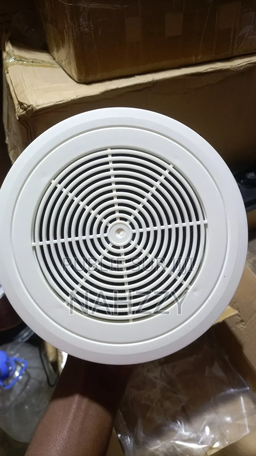 Haut Parleur Dé Plafond