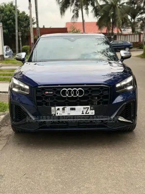 Photo - New Audi RS 6 2024 Blue