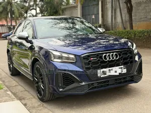 New Audi RS 6 2024 Blue