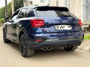 New Audi RS 6 2024 Blue
