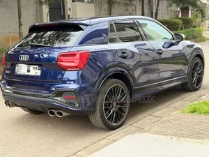 New Audi RS 6 2024 Blue