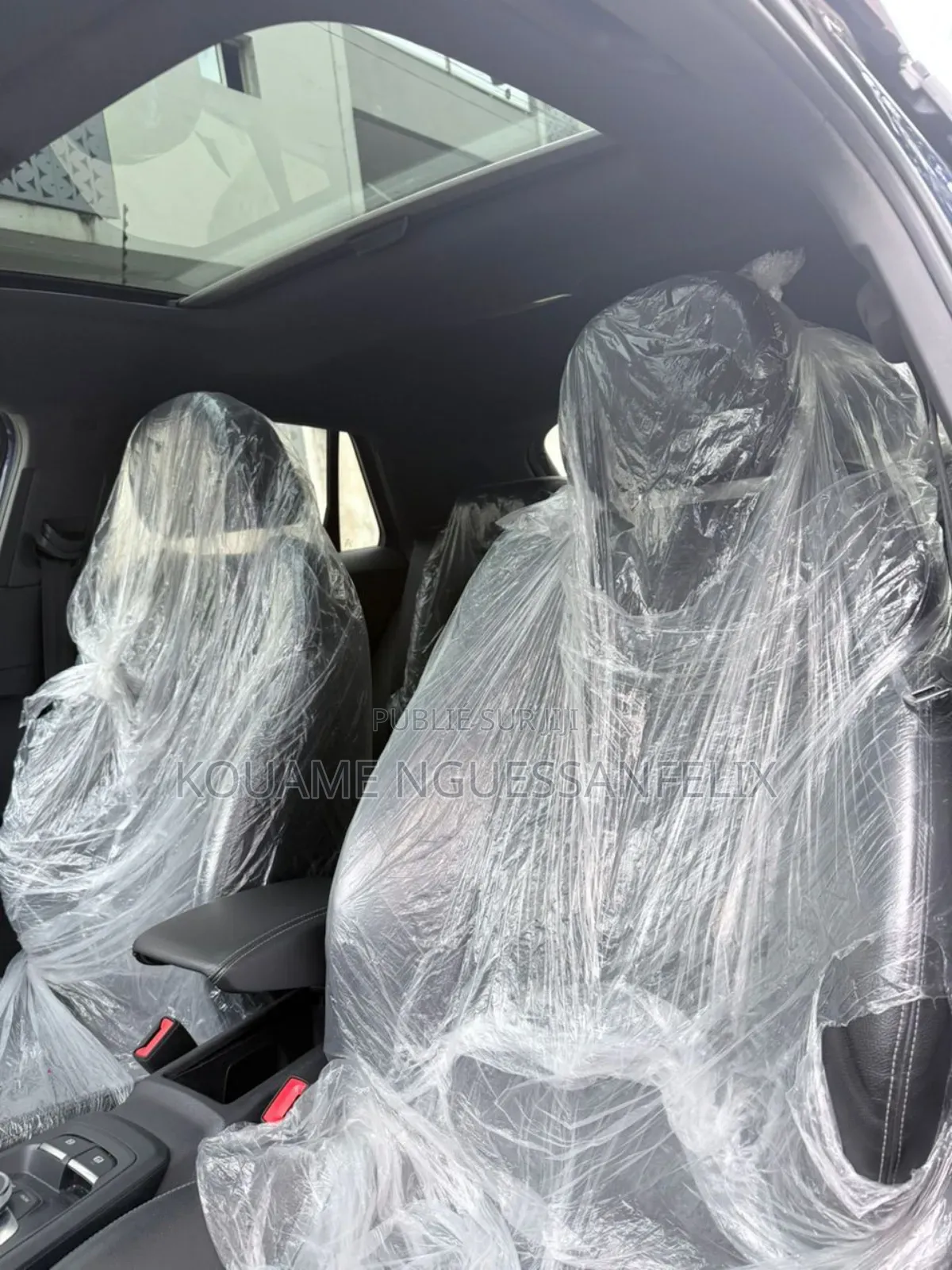 New Audi RS 6 2024 Blue