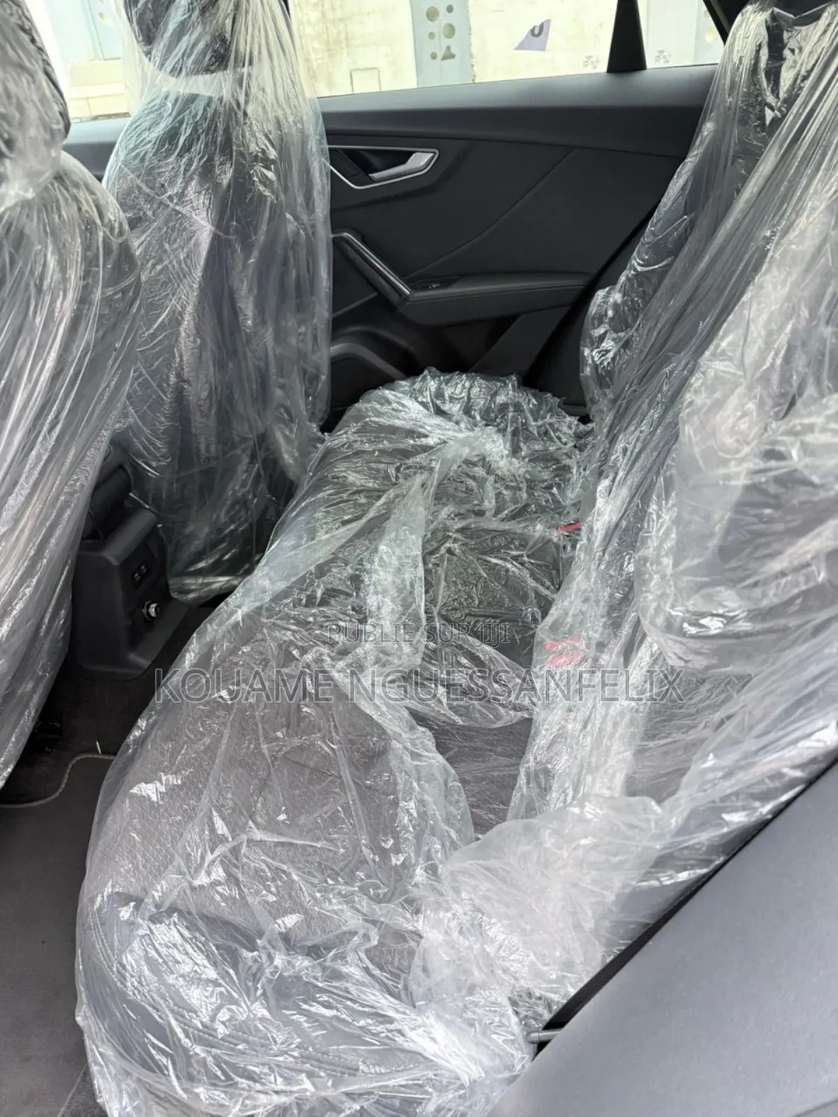 New Audi RS 6 2024 Blue