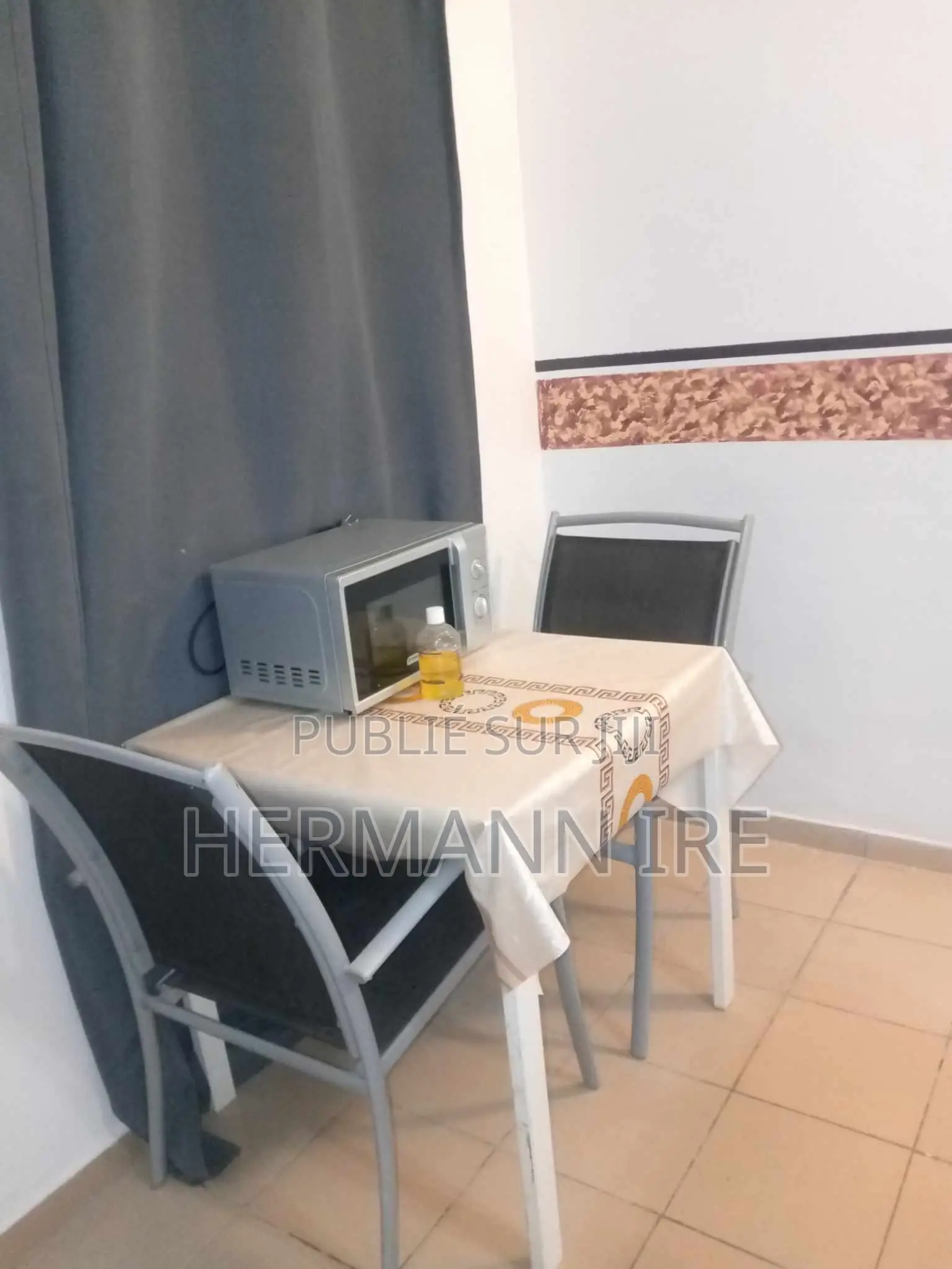 Furnished 1chbre Appartement dans Koumassi à Louer