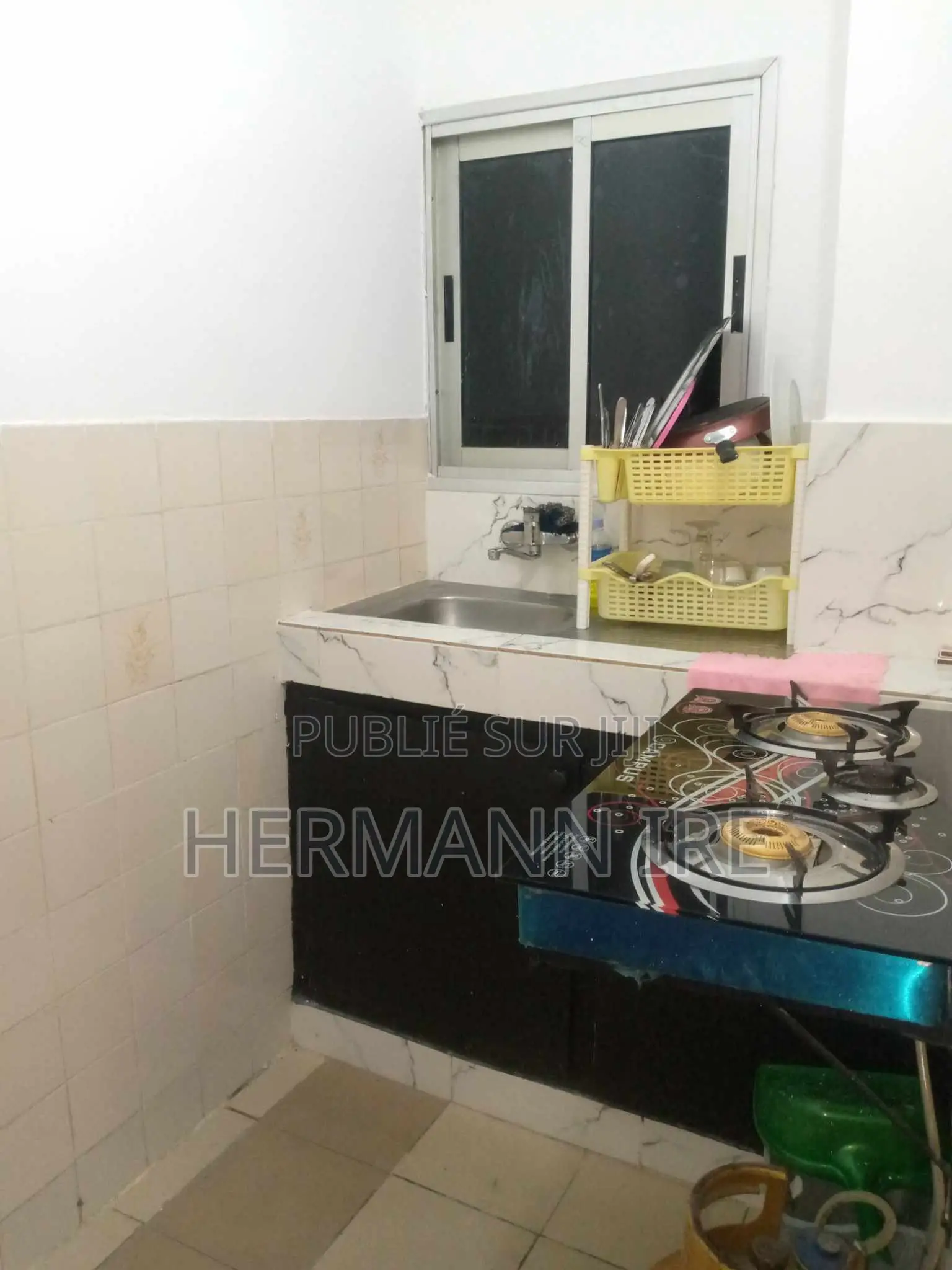 Furnished 1chbre Appartement dans Koumassi à Louer