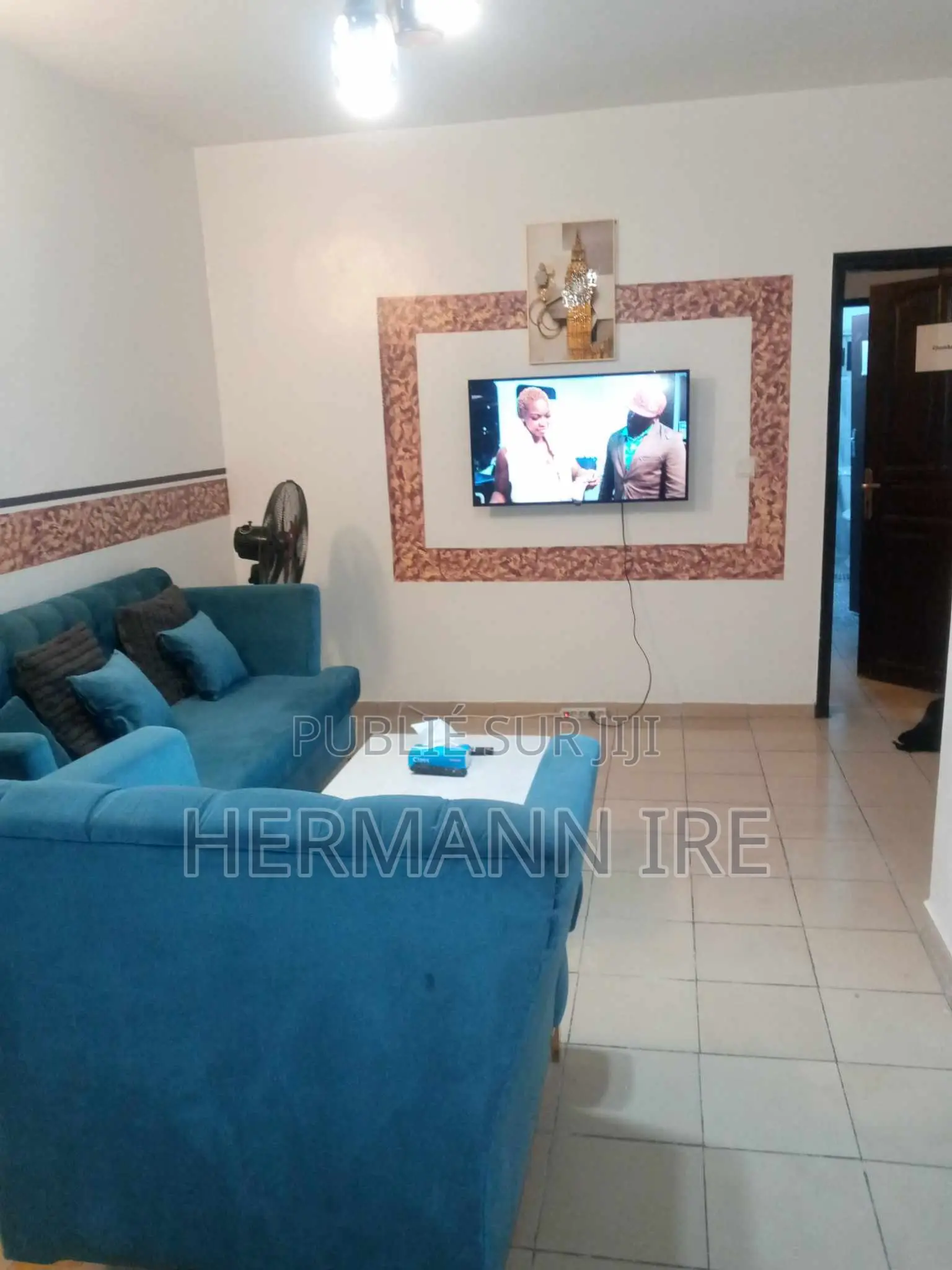 Furnished 1chbre Appartement dans Koumassi à Louer