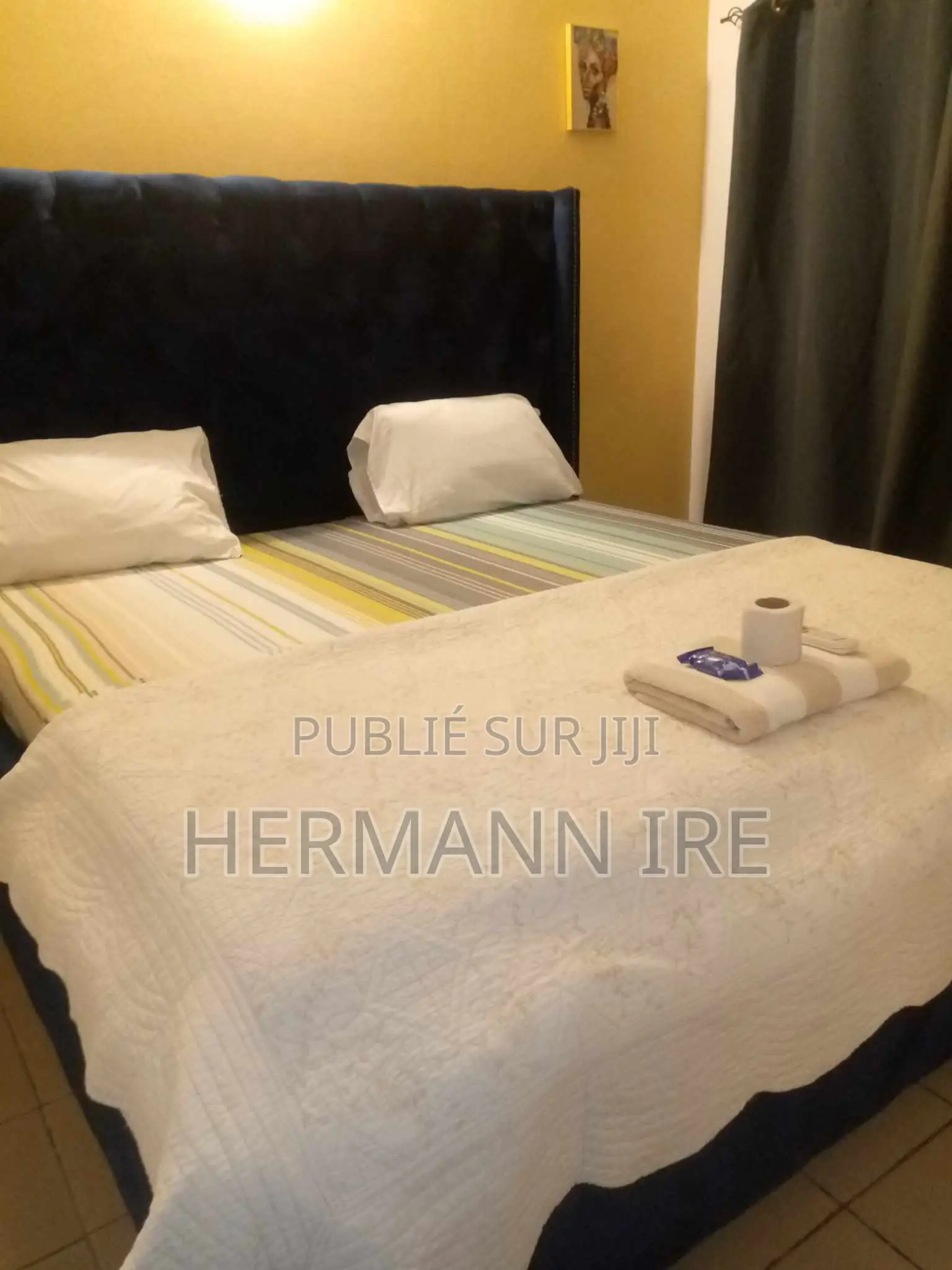 Furnished 1chbre Appartement dans Koumassi à Louer