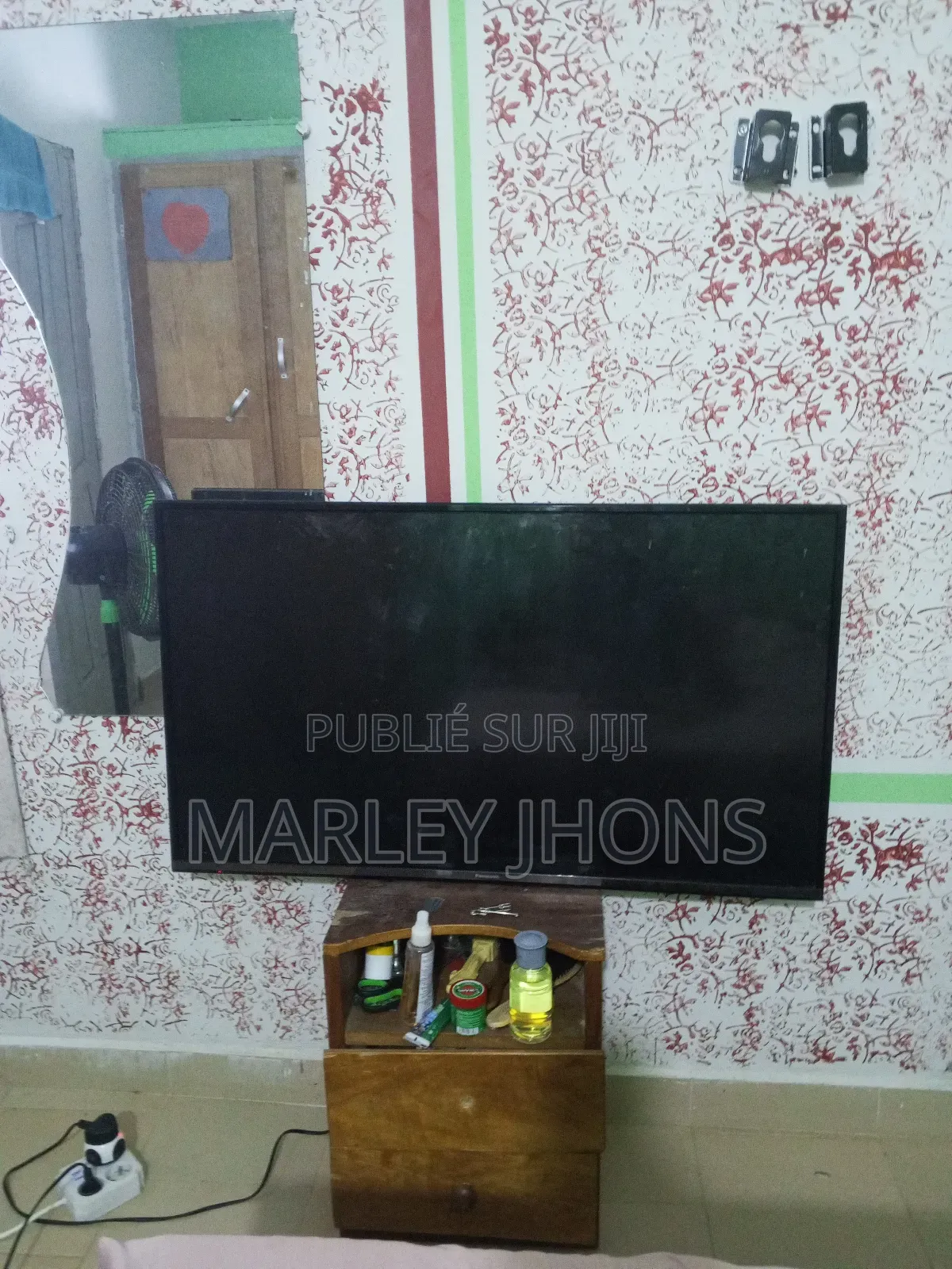 Tv Panasonic 43pouce Connecté