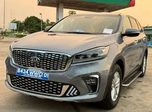 Photo - Kia Sorento 2020