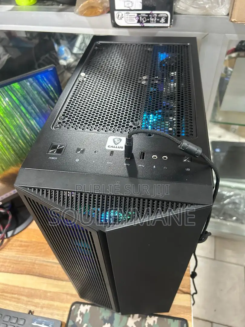 New Ordinateur De Bureau Asus 32GB Intel Core I9 SSD 4T