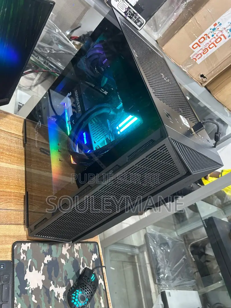 New Ordinateur De Bureau Asus 32GB Intel Core I9 SSD 4T