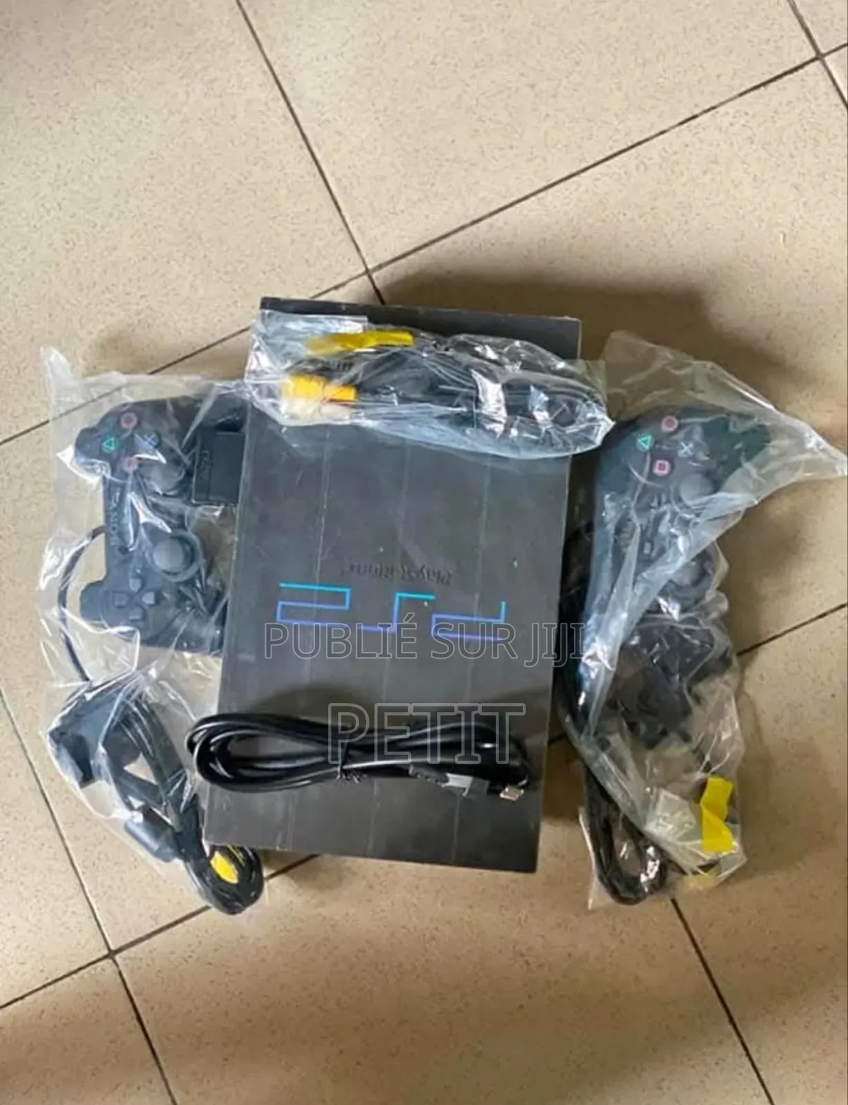 Ps2 Cracker Avec 30jeux