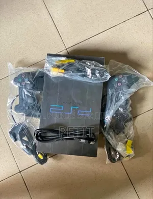 Photo - Ps2 Cracker Avec 30jeux