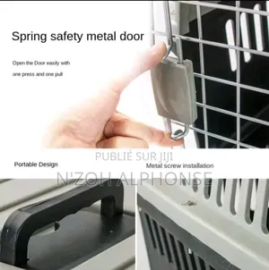 Cages De Transport Pour Animal De Compagnie