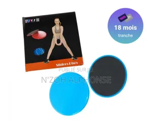 Photo - Disque d'Équilibrage Ws0635, Multicolore