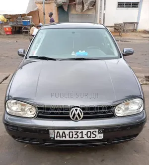 Photo - Volkswagen Golf 2004 Gris