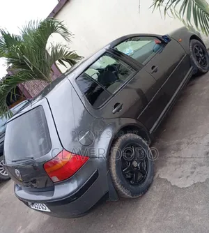 Volkswagen Golf 2004 Gris