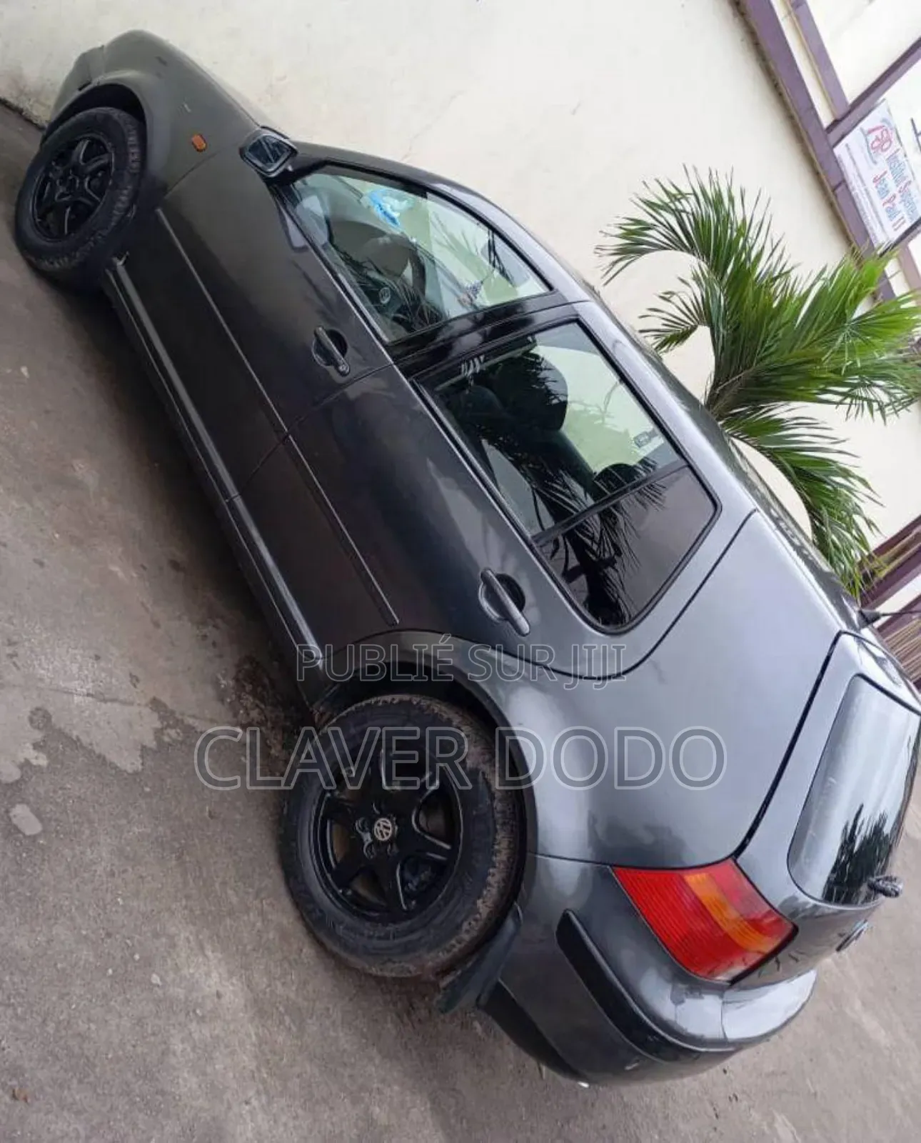 Volkswagen Golf 2004 Gris