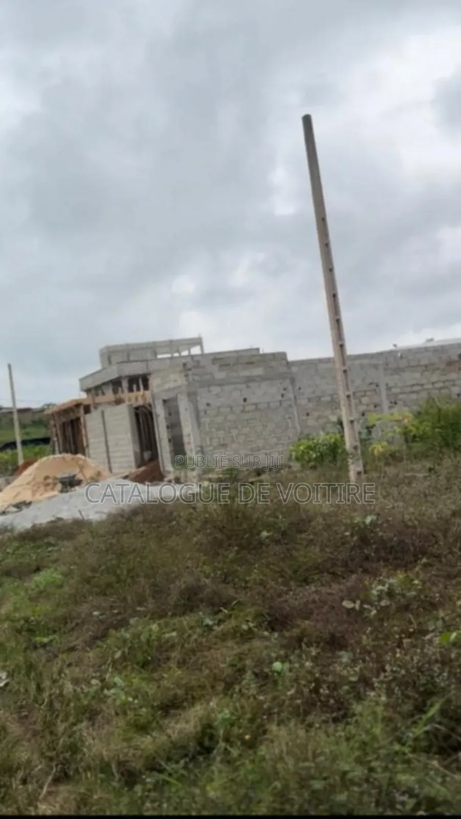 Terrains en Vente À Bingerville