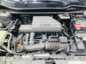 Honda CR-V 2020 Argenté