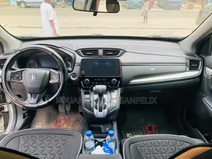 Honda CR-V 2020 Argenté