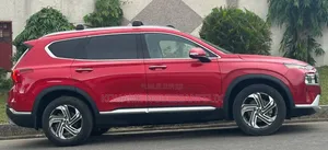 New Hyundai Santa Fe 2023 Rouge