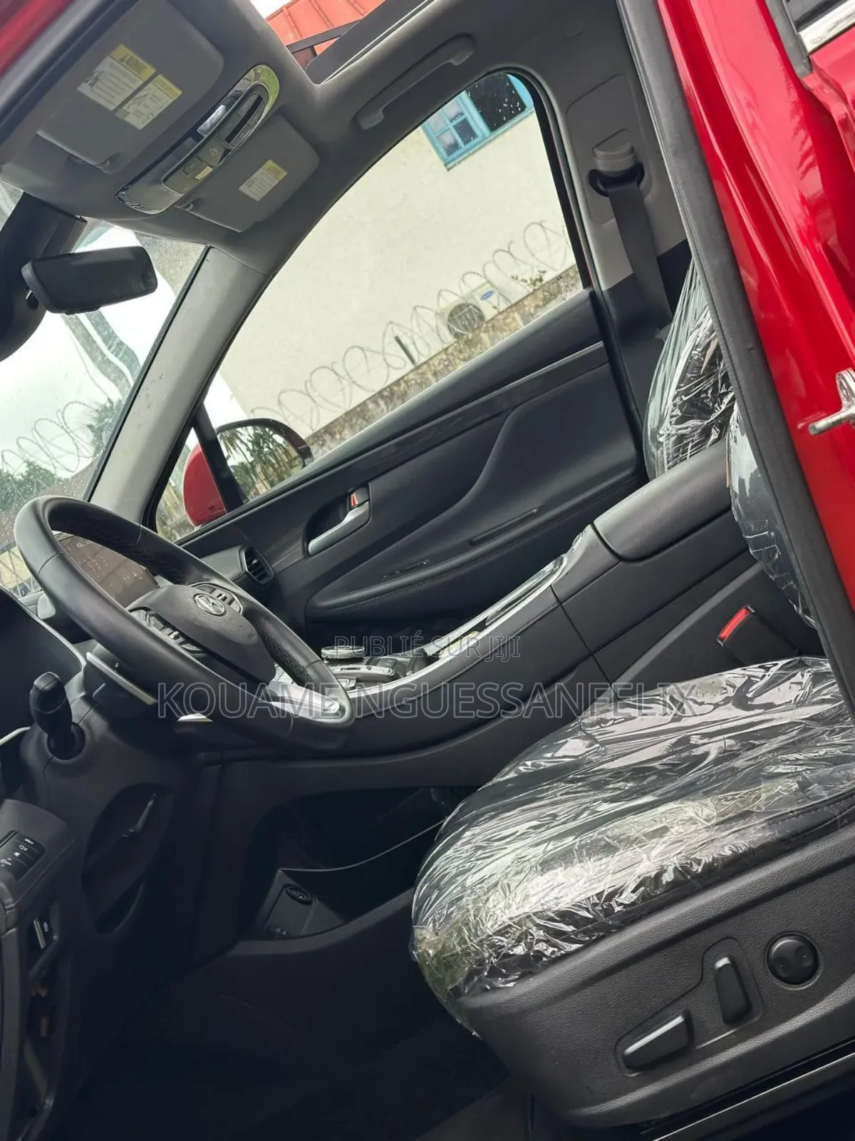 New Hyundai Santa Fe 2023 Rouge