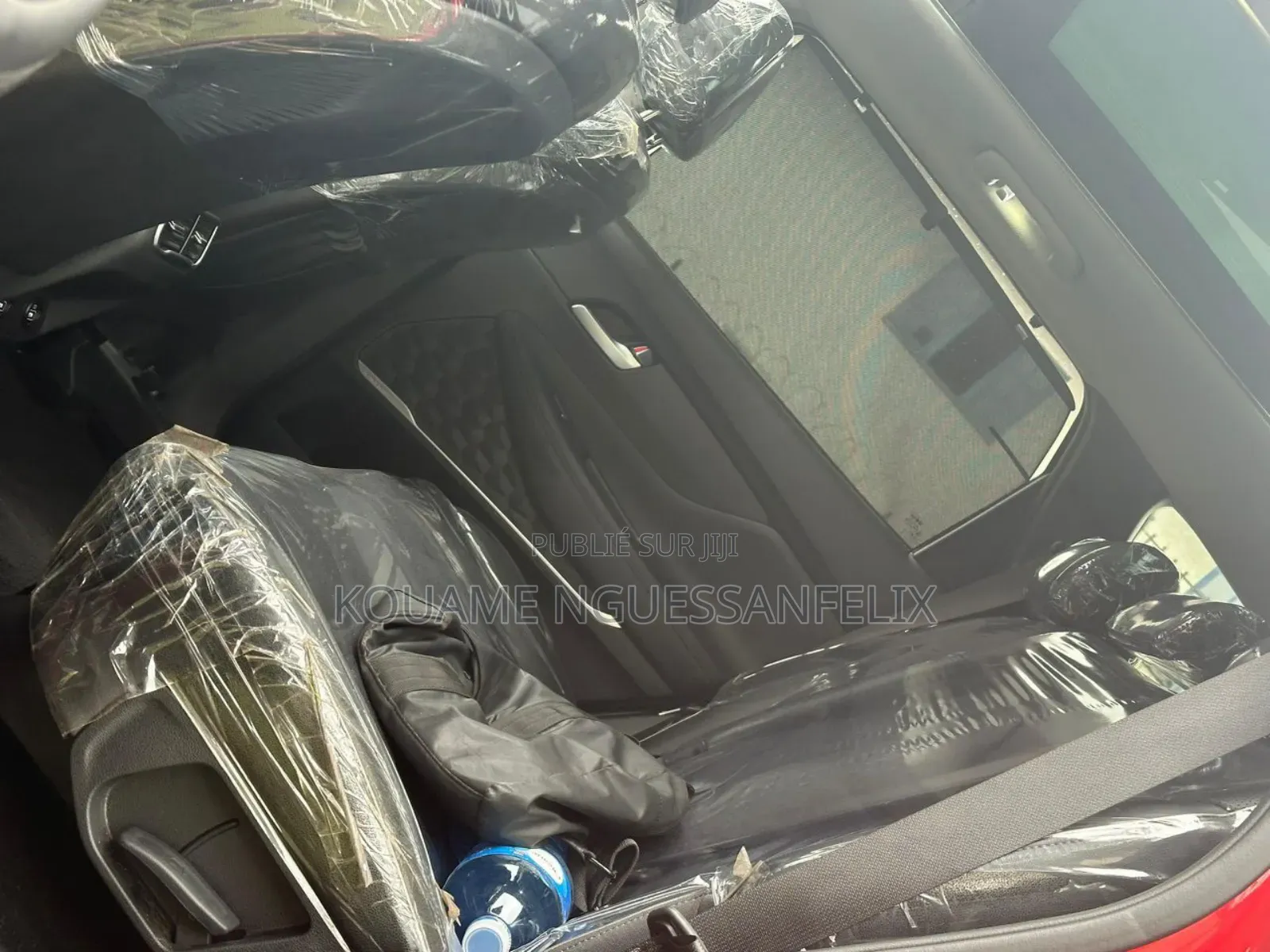 New Hyundai Santa Fe 2023 Rouge