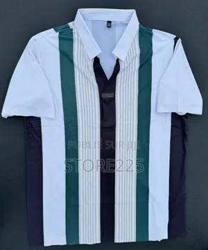 Photo - Chemise Hommes