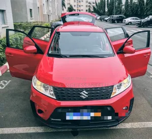 Photo - Suzuki Vitara 2022 Rouge
