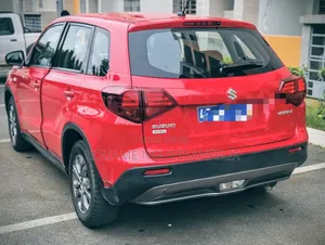 Suzuki Vitara 2022 Rouge