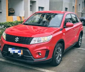 Suzuki Vitara 2022 Rouge