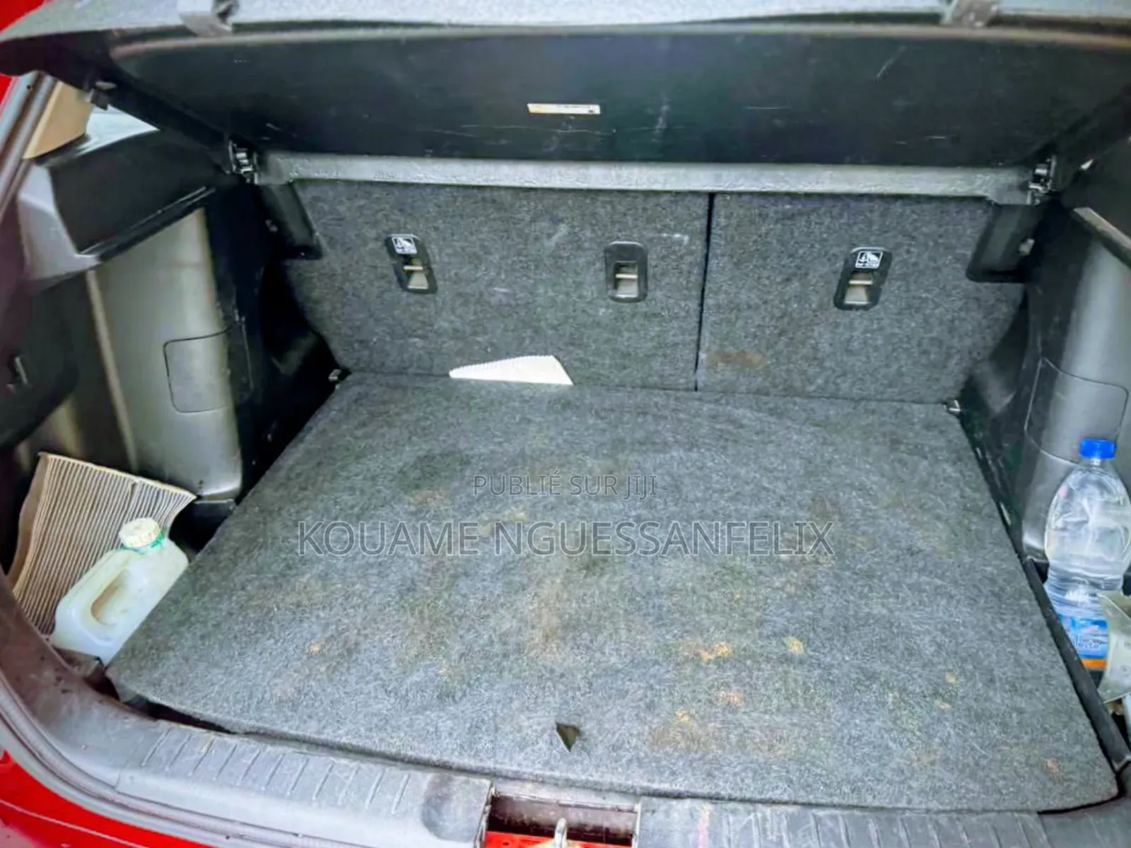 Suzuki Vitara 2022 Rouge