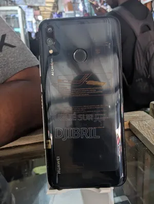 Huawei Y9 128 GB Black