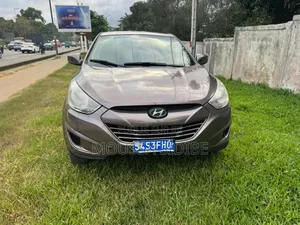 Photo - Hyundai Tucson 2011 Marron