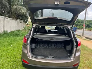 Hyundai Tucson 2011 Marron