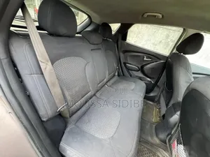 Hyundai Tucson 2011 Marron