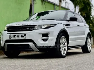 Land Rover Range Rover Evoque 2015 Blanc
